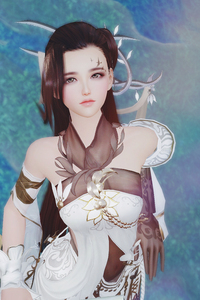 剑网3剑三 复刻贺华岁 霜降 惊蛰