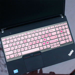 15.6寸联想ThinkPad E530C E531 E570笔记本电脑键盘膜保护套E575