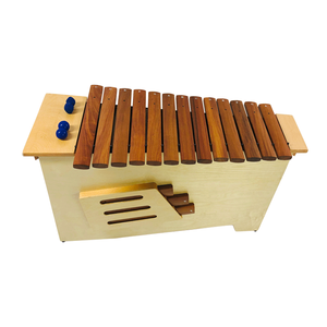 奥尔夫音条乐器