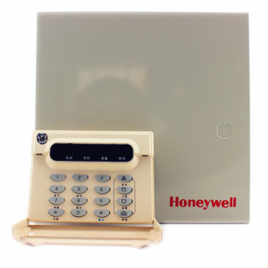 霍尼韦尔honeywell 2316plus 16路有线防盗报警主机 红外对射报警