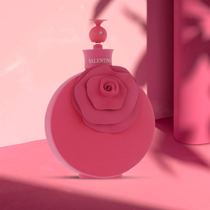 valentino华伦天奴/粉红佳人女士香水浓郁花香精装牡丹柏木小苍兰