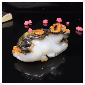牧童骑牛挂件