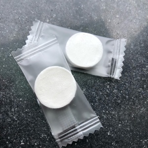 如意~我不是奶片 压缩面膜纸  轻薄服帖透气 搭配纯露出售 不单拍