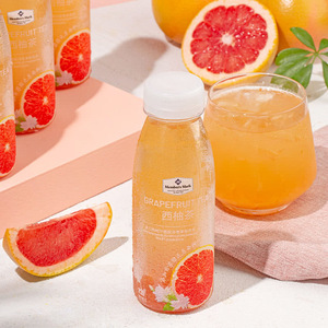 山姆 mm西柚茶饮料300ml精选原料巴氏杀菌果味醇香口感顺滑夏季喝