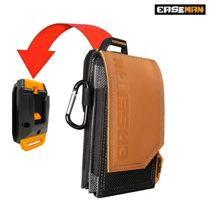 EASEMAN工具包快挂拆扣手机收纳工具包袋零配件袋户外便携维修包