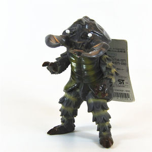 10555万代正版玩具 初代奥特曼 怪兽软胶 安东拉带卡现货