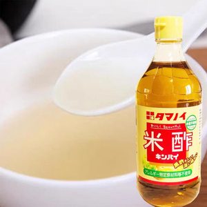 临期食品特价 日本进口 玉之井米醋500ml日式凉拌寿司海苔专用醋