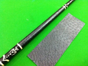 武藏台球杆日本