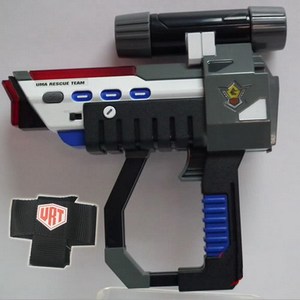 silverlit银辉玩具枪 金甲战士枪伽德炮2号3号4号 男孩儿童节礼物