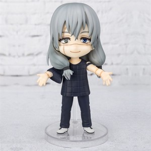 现货包邮 万代 figuarts mini fm 咒术回战 真人 q版 可动 手办