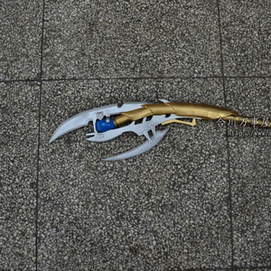 复仇者联盟 雷神 loki 洛基 cosplay 法杖 权杖 道具