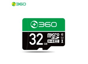 360行车记录仪存储卡32G高速内存卡Class10tf卡摄像头监控手机