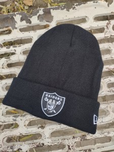 raiders帽子