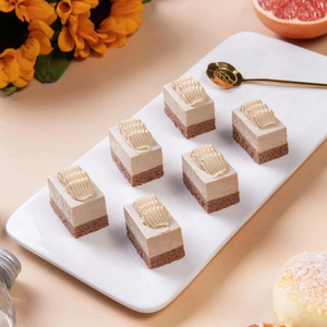 啵啵黑糖法式长条茶歇自助餐会议慕斯小蛋糕甜品冷餐下午茶点心