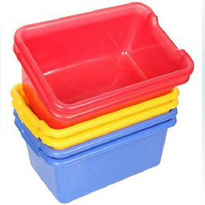 喜贝贝玩具架塑料盒子收纳储物盒箱 幼儿童玩具文具整理收纳专用