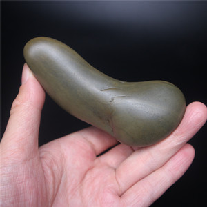 《金钥匙》精品手玩石手把件戈壁石玛瑙石大湾石天然奇石石头