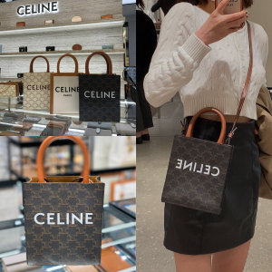 CELINE/赛琳女包 经典托特包 老花mini tote 琴谱包 手提包斜挎包