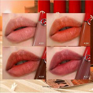 阿玛尼armani镜面5g黑管200红管205 306 415 416小胖丁004 唇釉