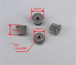 特价 金属传动轮  微型同步轮 皮带轮