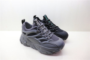 佰诗奴青年时尚运动休闲平底舒适圆头显瘦老爹鞋女鞋437041280