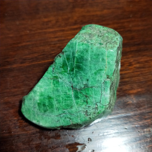 3312危地马拉翡翠原石铁龙生翡翠毛料干青翡翠裸石危料翡翠原矿