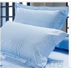 医院病房宾馆酒店学生宿舍床上用品 医用枕头枕芯枕套床单 珍珠棉
