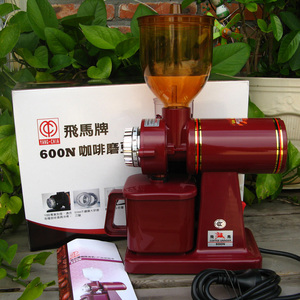 【咖茶生活】台湾原装杨家小飞马600n半磅磨豆机