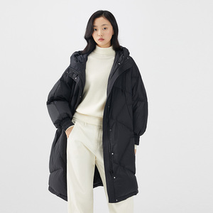 播牌女装羽绒服