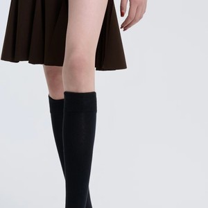 未午WAVE拉丁舞服2024新款女童少儿拉丁舞服护腿长腿短腿袜黑色