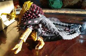 (双十一特价)梦比优斯奥特曼怪兽玩具u杀手萨乌鲁斯软胶