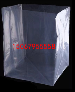 PE正方形吨袋内膜防水防潮防漏集装袋太空袋吨包内衬加厚可订制