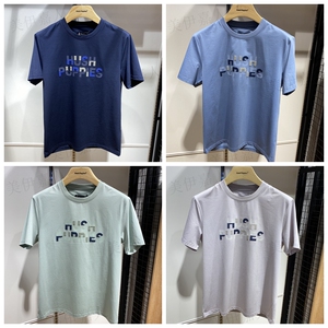 国内商场正品 暇步士男装 22春夏时尚百搭休闲t恤衫短袖 pe-22313