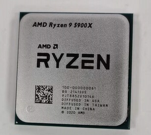 amd r9 5900x 5950x r7 5800x  r5 5600x  5600g 5700x 散片 cpu
