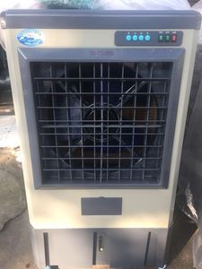 佳欢/骆驼冷风机冷风扇移动式工业空调扇Jh-40升级款送冰晶盒单冷