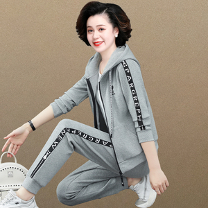 特步外套女春秋休闲运动