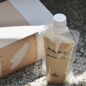 李茶德手摇奶茶珍珠