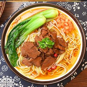 新货无厨面浇头料理包饭店专用半成品菜速食商用外卖快餐面条家用