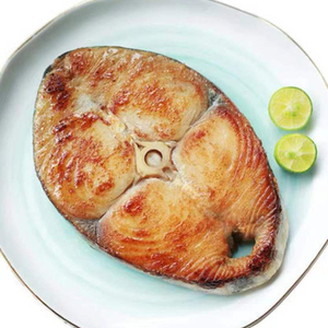 2022新货正宗海南文昌铺前冰鲜冷冻马鲛鱼鲅鱼中段3斤年货送礼顺