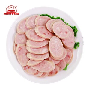 2021新品大红门老北京蒜肠245g*5袋大火腿香肠特产特色风味广式烤
