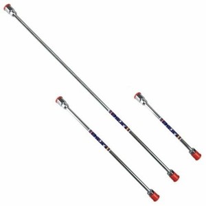 货源草莓丫丫e淘宝高压管喷杆转换头无气喷涂机配件加长杆加粗喷漆