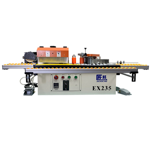 广东匠邦木工封边机家装封边机全自动封边修边一体机小型便携家用