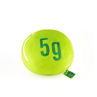 日本购支付宝蚂蚁公仔蚂蚁金服公仔玩w偶蚂蚁森林毛绒玩具抱枕礼