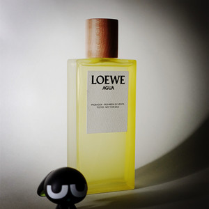 loewe 罗威意 之水 agua 试香 小样