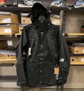 纽约大宝 the north face/北面 男士 1994登山夹克户外防水冲锋衣