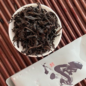 马头岩肉桂 50g 桂皮味 武夷山正岩茶