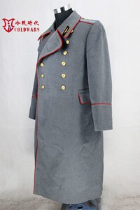 苏军 罕见实发 苏联陆军中将m58早期冬季礼服大