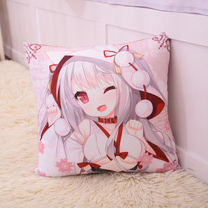 碧蓝航线抱枕高雄