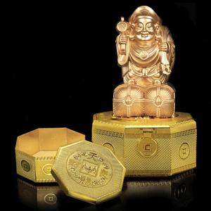 000人付款淘宝李居明吉祥物★大黑天招手财神★增旺二十年财运 密宗