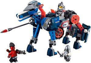 现货/正品/乐高/LEGO/70312/未来骑士团/兰斯的机械变形神驹/GHY