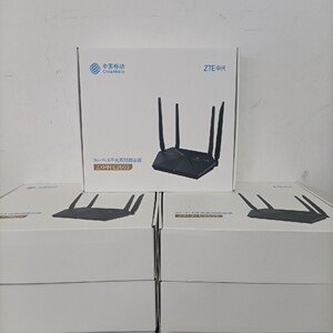 中兴路由器e2603双频双千兆无线wifi6穿墙1800兆家用办公